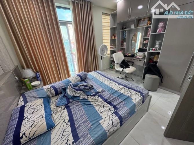 Bán nhà hẻm xe hơi Lý Thường Kiệt, Tân Bình, DT 4X16.5, 3 Tầng, 4Pn, gần MT, 10.25 Tỷ - 2