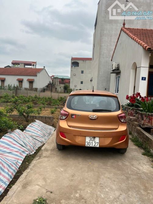 Siêu phẩm giá rẻ ô tô đỗ cửa 👉 vân tảo -thường tín - 2