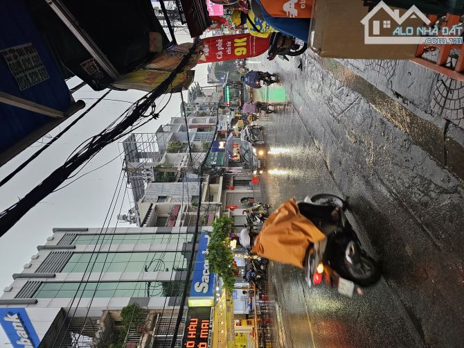 B.án gấp mặt tiền kinh doanh Lê Quang Định Bình Thạnh, 85m2, khu vực buôn bán suầm uất, ch - 2