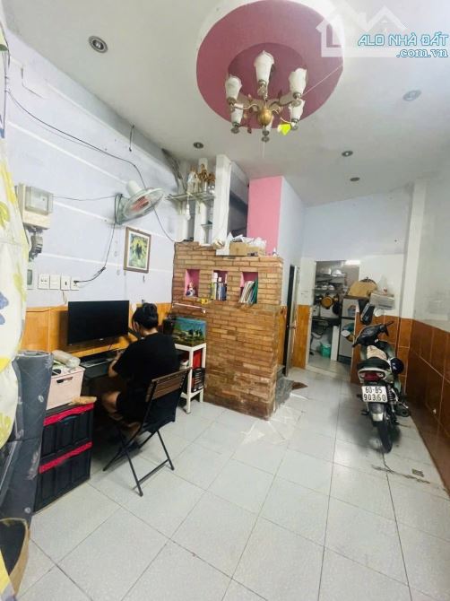 Hẻm 537 Lê Đức Thọ, 2 lầu BTCT, 2 PN, 27m2 chỉ 2.88 tỷ, Gò Vấp - 2