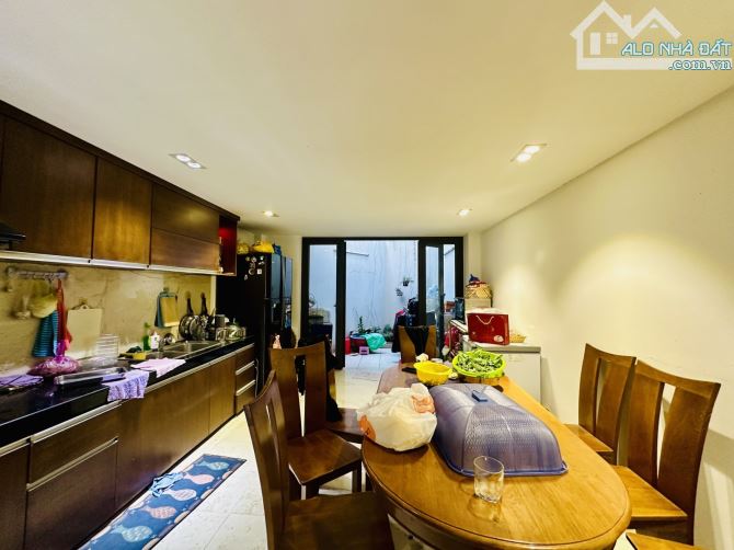 ☘️💜 NHÀ MỚI ĐẸP 5 TẦNG – HẺM XE HƠI TRÁNH – TRẦN TRỌNG  CUNG  QUẬN 7 - 2