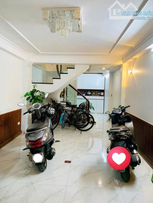 💥ĐỪNG BỎ LỠ: Yên Hòa 42m2, 5T, sát phố, ô tô, đẹp sang, NT sang xịn, mặt ngõ KD - 2