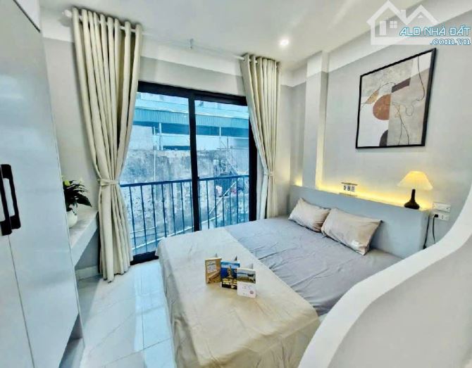 Toà CCMN Lĩnh Nam-Vĩnh Hưng, 100m/7 tầng thang máy, giá hơn 20 TỶ có TL - 2