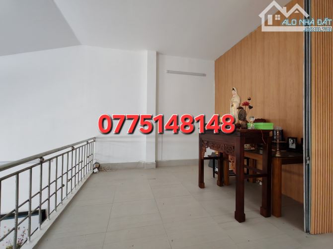🔥HÀNG HIẾM NGŨ HÀNH – NHÀ C4 GÁC LỬNG KIÊN CỐ – 75M² HUYỀN TRÂN CÔNG CHÚA – CHỈ 4.1 TỶ🔥 - 2