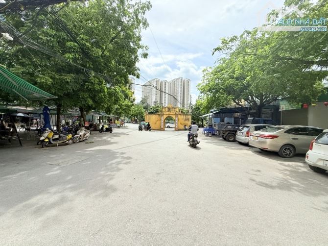 Bán gấp đất Tái Định Cư Tứ Hiệp ,ô tô ,phân lô ,vỉa hè ,kinh  doanh đỉnh giá 7.35 tỷ - 2