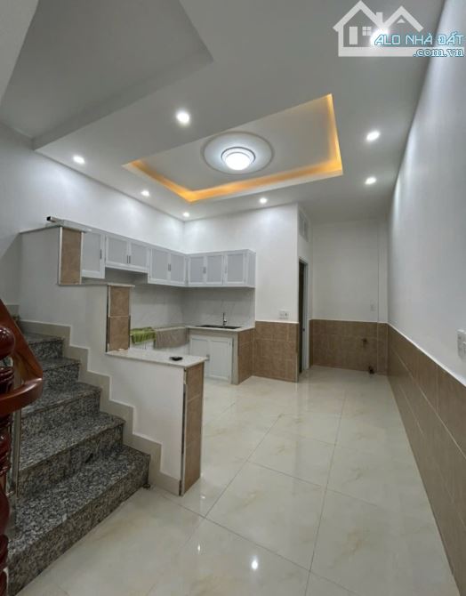 Giảm 320tr. Giá mới 4ty380. Bán nhà Hẻm 5m THÔNG-Nguyễn Thị Búp Q12_Ngay Hiệp Thành City - 2