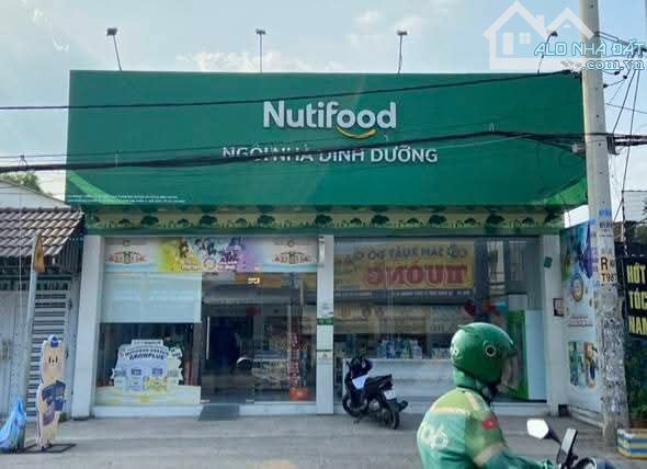 Cần tiền bán nhà mặt tiền Nguyễn Ảnh Thủ đang chờ thuê 26t tháng  9m*9m - 2