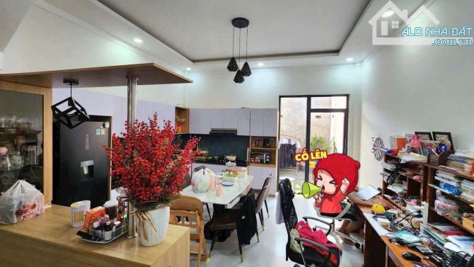 NHÀ MÊ KIÊN CỐ 3 PHÒNG NGỦ HẺM Y NIKSOR: GIÁ 3.6 tỷ - 2
