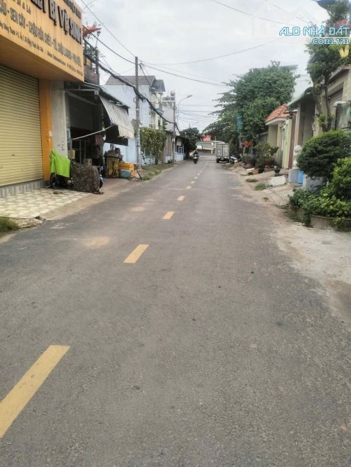 BÁN GẤP ĐẤT THỔ CƯ – ĐƯỜNG ĐÔNG THẠNH, HÓC MÔN – DT 108M², NGANG 5M – GIÁ 4.58 TỶ - 2