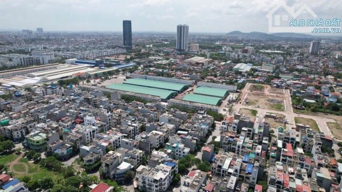 🧨Chính chủ gửi bán lô đất tại TĐC Kiến Thiết, Hồng Bàng, giá rẻ-kinh doanh đẹp - 2
