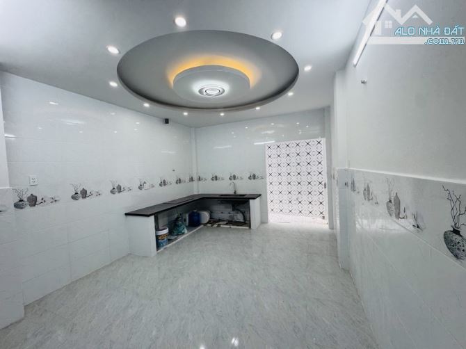 Bán nhà mới đẹp, gần Nguyễn Sơn, Trần Thủ Độ, Tân Phú, 60m2, 3 tầng, 4PN, giá 6,33 tỷ - 2