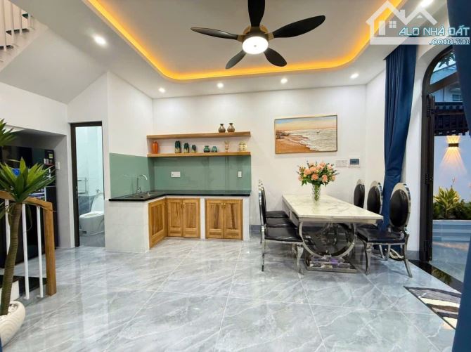 BÁN NHÀ 1T1L hẻm xe hơi Xô Viết Nghệ Tĩnh TP.VT GIÁ 6,15 tỷ vị trí đẹp vào gần - 2