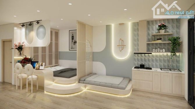 CHDV 7 tầng thang máy – Tây Sơn – Đống Đa – Doanh thu 40tr/tháng – Nhỉnh 12 tỷ” - 2