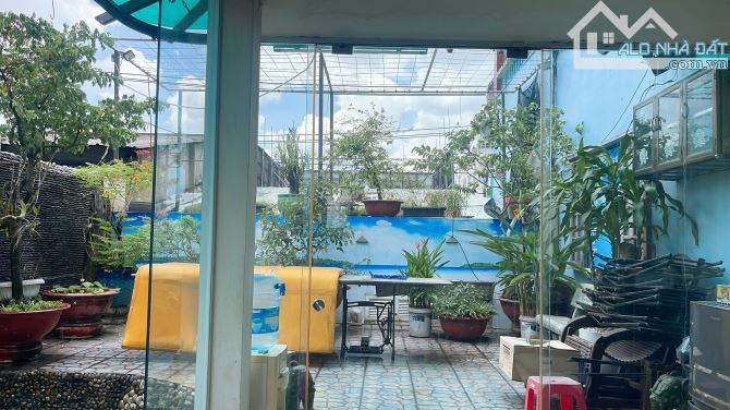 🏘Mặt tiền đường Phan Văn Hớn cách vài bước chân là Chợ Bà Điểm, - 2