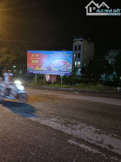 Bán gấp đất Ngũ Hiệp - Vũ Lăng Ô tô đỗ cổng ,diện tích rộng ,giá dầu tư giá 5,3 tỷ - 2