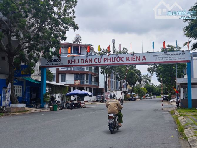 Đất nền biệt thự KDC Sadeco Vị trí VÀNG, giá đầu tư TỐT NHẤT thị trường! - 2