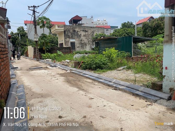 ĐẤT 98M² CỰC ĐẸP – Ô TÔ VÀO TẬN NƠI – GẦN ĐƯỜNG 23B ĐÔNG ANH - 2