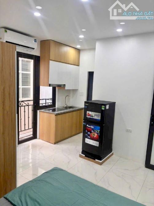 CCMN Lê Quang Đạo – 49m², 5 tầng, lô góc 3 thoáng, full nội thất – giá chỉ 8.7 tỷ - 2