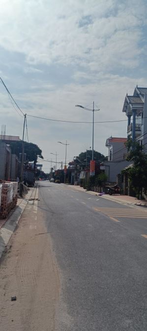 Bán  đất  liên nghĩa _ văn  giang _ Hưng Yên, lô góc  ôtô  7 chỗ  vào  tận  đất - 2