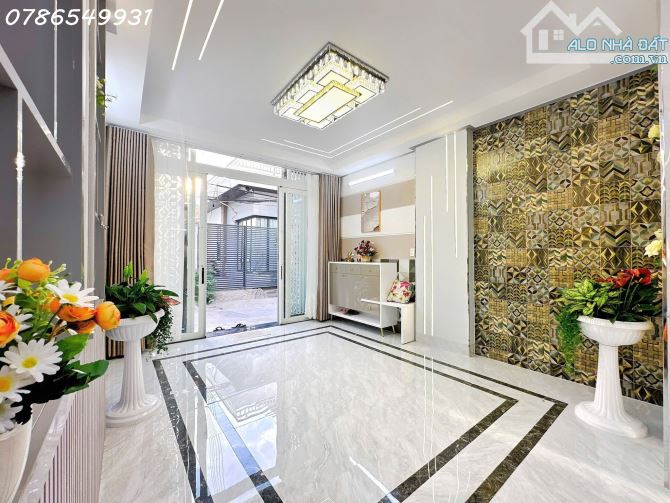 BÁN NHÀ 93M2 GẦN ĐÕ XUÂN HỢP PHƯỚC LONG B TP THỦ ĐỨC NHỈNH 7 TỶ - 2