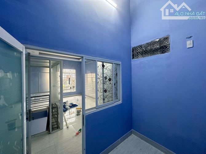 BÁN NHÀ 2 TẦNG, HẺM XE MÁY, CÁCH BỜ KÈ CÙ HUÂN 70M. P. BẮC NHA TRANG, Chỉ 3,3 TỶ. - 2