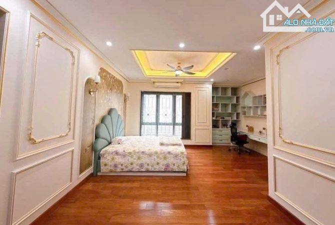 BÁN NHÀ PHÂN LÔ HOÀNG QUỐC VIỆT, VỈA HÈ, ÔTÔ TRÁNH, KINH DOANH, DT 48M2 GIÁ 15 TỶ 600 - 2