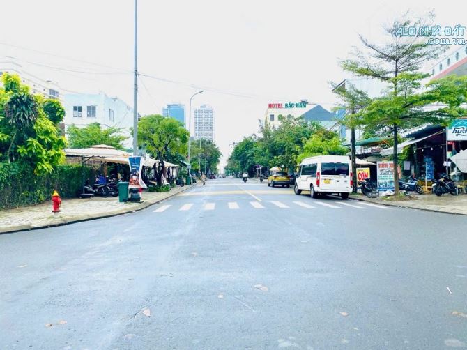 Cực Phẩm! Lô đất Mỹ Khê 8 - 80m2 ngang 10m - Ra biển Mỹ Khê 200m - Giá trực tiếp 14 tỷ - 2