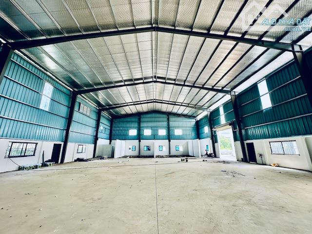 Cho thuê 1700m2 nhà xưởng có PCCC cách mỹ đình 30p - 2