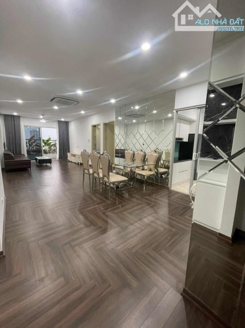 HIẾM CÓ BÁN CĂN HỘ ECOLIFE CAPITOL 58 TỐ HỮU  110M2 3 NGỦ - LÔ GÓC NỘI THẤT ĐẲNG CẤP - 2
