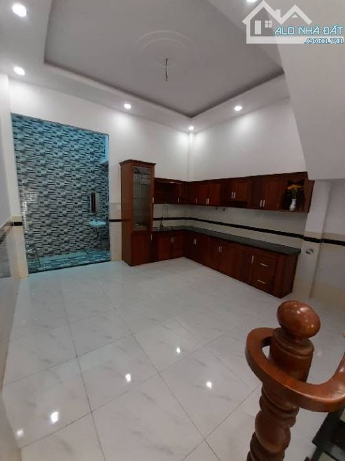 🔥Nhà MẶT TIỀN Trần Thị Hè , Hiệp Thành, Q12- DT 4.5x19m-💰6.8 tỷ - 2