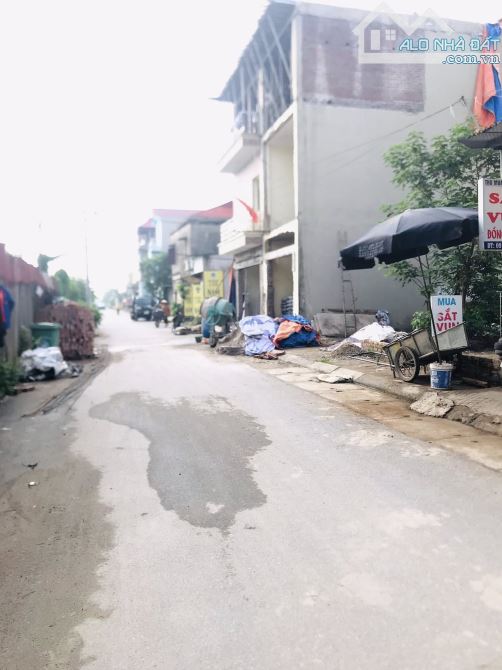 ĐÔNG HỘI - ĐÔNG ANH NGÕ THÔNG Ô TÔ SÁT BÌA LÀNG GẦN VIN CỔ LOA CẦU TỨ LIÊN - 2