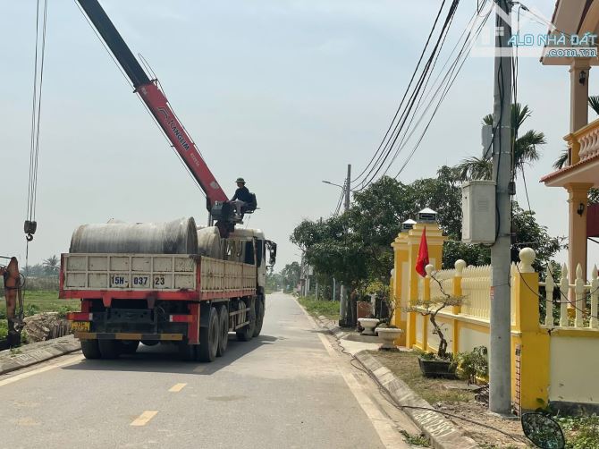lô đất mặt đường Dân Tiến, Minh Đức, Đồ Sơn - 2