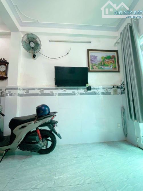 BÌNH THẠNH SÁT Q1 46M2, 3 TẦNG 4PN, 4.X TỶ THƯƠNG LƯỢNG. - 2