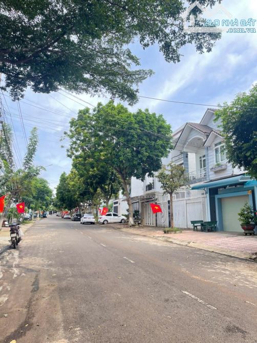 LÔ ĐẤT ĐẸP KHÔNG KHUYẾT ĐIỂM ĐƯỜNG KPA NGUYÊN - KHU METRO VIP - 2