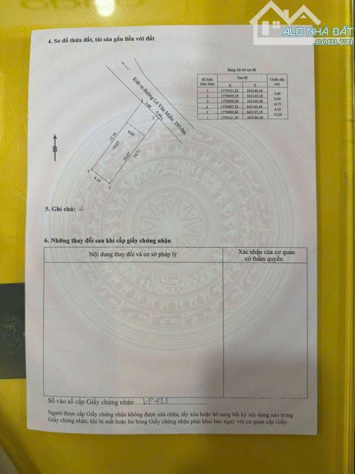 📌📌📌LÀM VIỆC TRỰC TIẾP GIÁ TỐT !!! Bán đất Kiệt oto Lê Văn Miến - 2