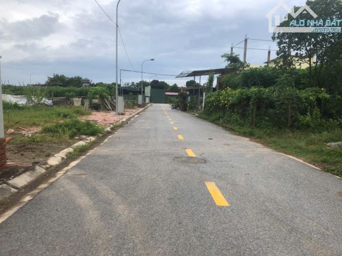ĐẤT ĐẸP KHU ĐẤU GIÁ HƯƠNG ĐÌNH MAI ĐÌNH SÓC SƠN DIỆN TÍCH 100M2 GIÁ ĐẦU TƯ - 2