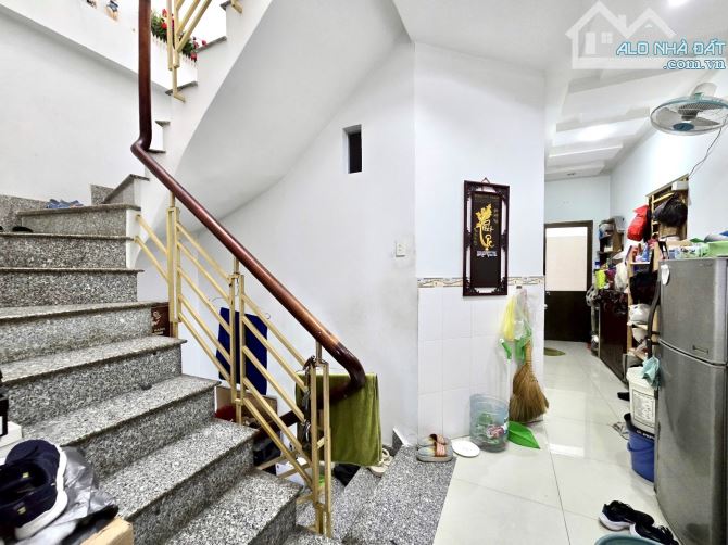 NHÀ 5 TẦNG (4.8*18.5)HẺM XE TẢI - 7PN - NGUYỄN CẢNH CHÂN - GIÁ HẤP DẪN! - 2
