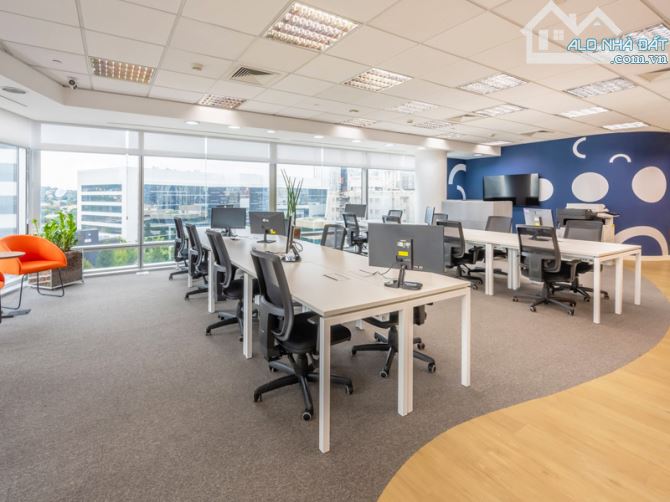 MẶT PHỐ CHÙA LÁNG - TÒA VĂN PHÒNG 8 TẦNG - 111M² - MT 6M . - 2