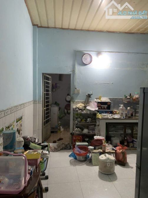 Nhà Vuông 2 tầng HXH 80m2 – Tân Chánh Hiệp 8 Q12 - 2
