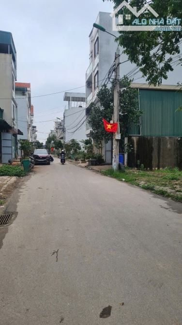 BÁN ĐẤT DỊCH VỤ TÂN VIỆT - ĐỨC THƯỢNG - HOÀI ĐỨC – VỊ TRÍ ĐẸP, GIÁ TỐT - 72,2m2 - 2