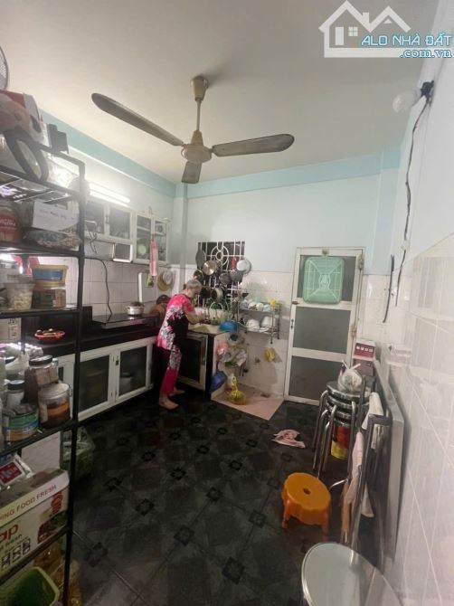 🎊🏠SÁT MẶT TIỀN  -Q1-NGUYỄN CƯ TRINH-4 TẦNG -3x9M BTCT -CHỈ 5,68TỶ. - 2
