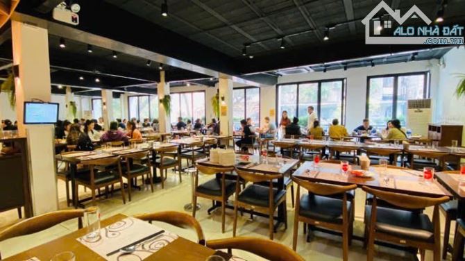 BÁN MẶT PHỐ LÊ ĐỨC THỌ- LÔ GÓC 3 MẶT THOÁNG- XÂY TOÀ BUILDING HOẶC TOÀ CHUNG CƯ QUÁ ĐẸP-15 - 2