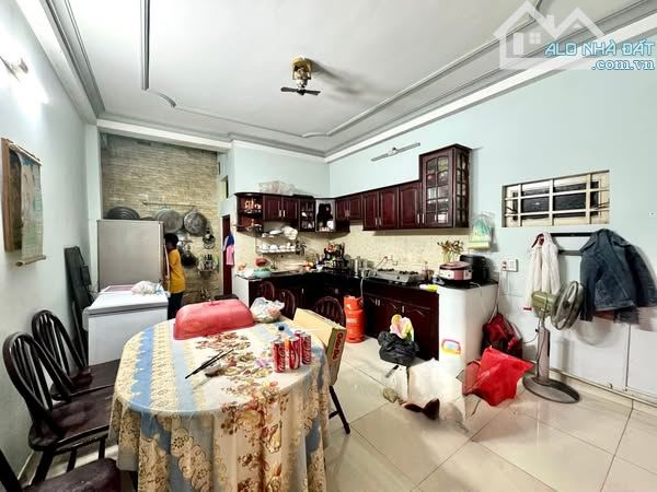 Nhà Hẻm Ôtô Đường Nội Bộ Phan Văn Trị Quận Bình Thạnh Phường 11 Cũ. - 2