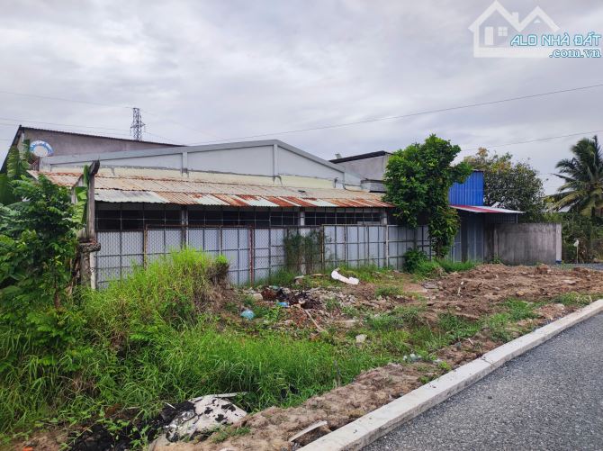 Khu nhà vườn mặt tiền DT 909B thích hợp làm homestay, quán ăn,.. gần khu T&T Tam Đa - 2
