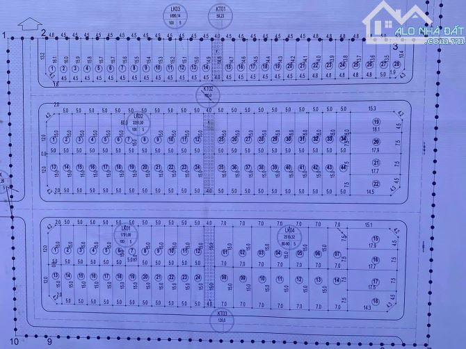 -Chào bán 1 cặp liền kề của TDC Hoàng Động đường 2 oto tránh nhau vỉa hè 3m giá đầu tư chỉ - 2
