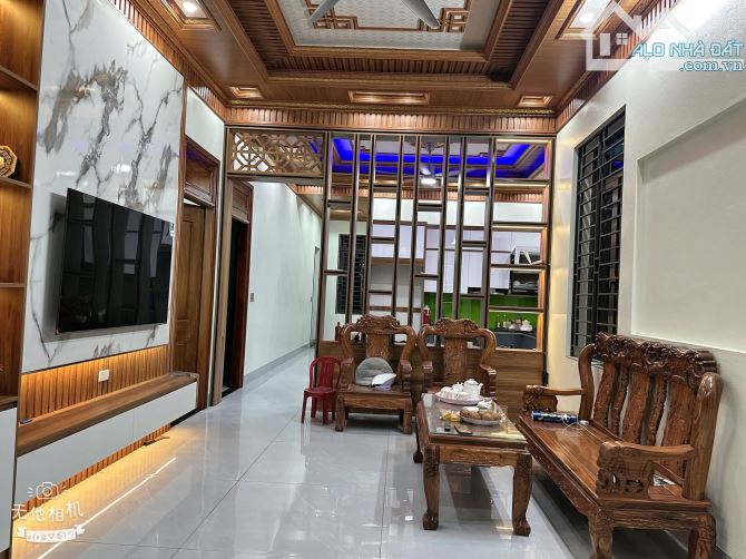 BÁN NHÀ 3 TẦNG – HẬU DƯỠNG- KIM CHUNG – ĐÔNG ANH- ĐƯỜNG Ô TÔ VI VU – GIÁ ĐẦU TƯ - 2