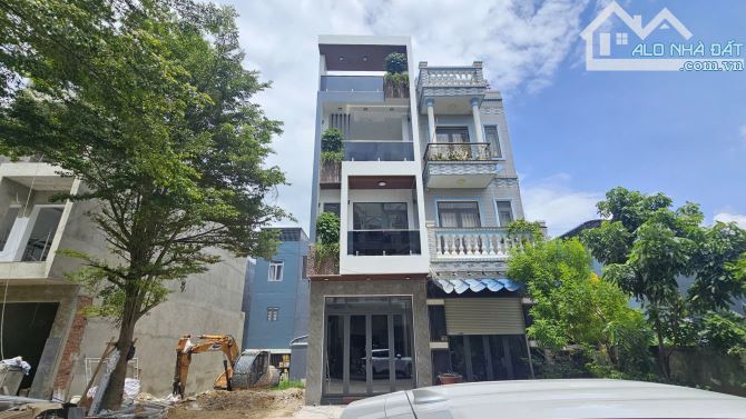 Bán nhà 1 trệt 2 lầu KDC gần Chợ Phú Phong, p.Bình Chuẩn, Tp.Thuận An chỉ 4tyy600 TL M6454 - 2