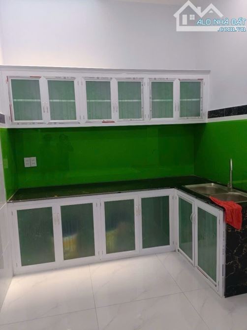 HẺM SÁT MẶT TIỀN TÂN THỚI HIỆP 21 – 1 BƯỚC VỀ GÒ VẤP – GIÁ RẺ 🌹 	Diện tích: 60m² (4x15m). - 2