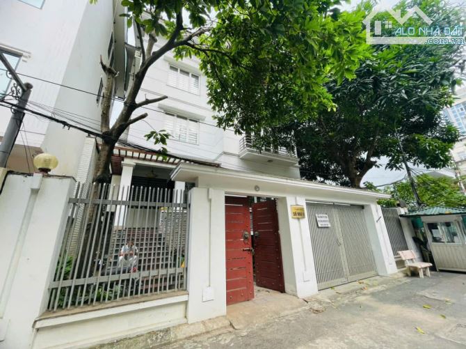 BIỆT THỰ VƯỜN ĐÀO - DT 276M2 x 4,5T - MT 19,5M - 216 TỶ - LÔ GÓC - KINH DOANH - VỈA HÈ - 2