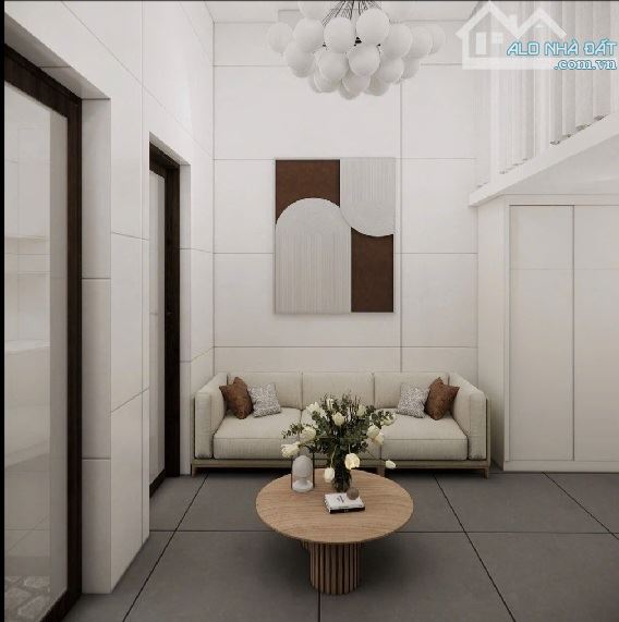 Mới kính koong, phong cách, chủ mới chỉ việc mang vali về ở.. - 2